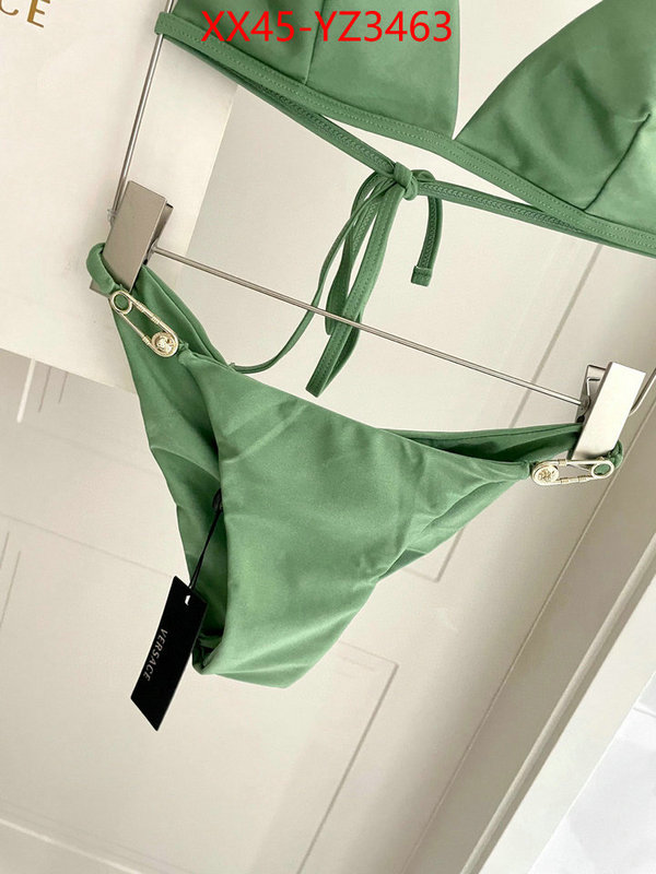 Swimsuit-Versace designer fashion replica ID: YZ3463 $: 45USD