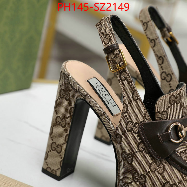 Women Shoes-Gucci designer ID: SZ2149 $: 145USD-shoes yupoo Women Shoes-Gucci designer ID: SZ2149 $: 145USD