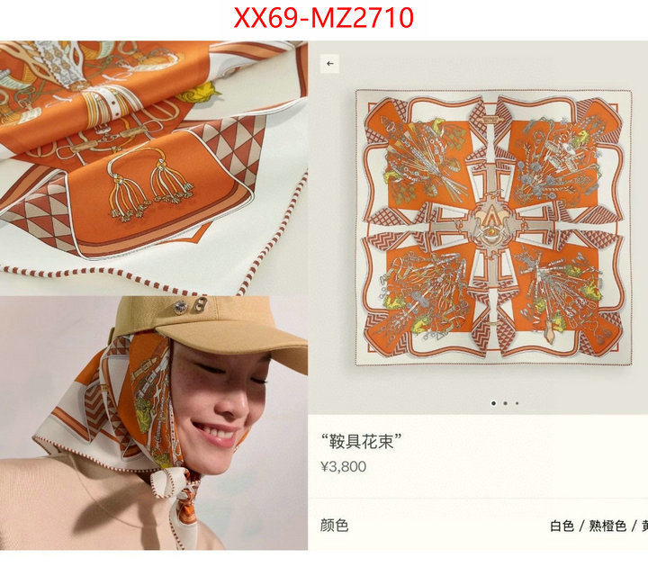 Scarf-Hermes designer ID: MZ2710 $: 69USD