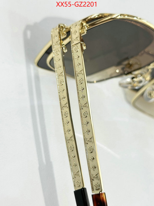 Glasses-LV aaaaa+ replica ID: GZ2201 $: 55USD