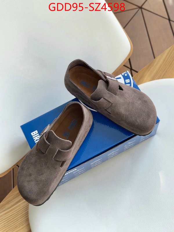Men Shoes-Birkenstock perfect ID: SZ4598 $: 95USD
