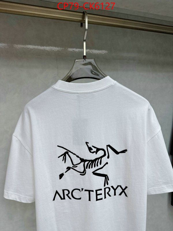 Clothing-ARCTERYX luxury fashion replica designers ID: CK6127 $: 79USD