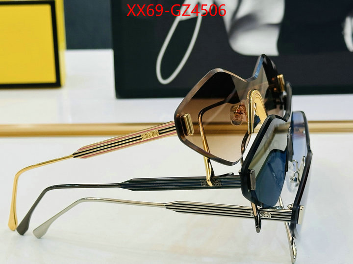 Glasses-Fendi best aaaaa ID: GZ4506 $: 69USD