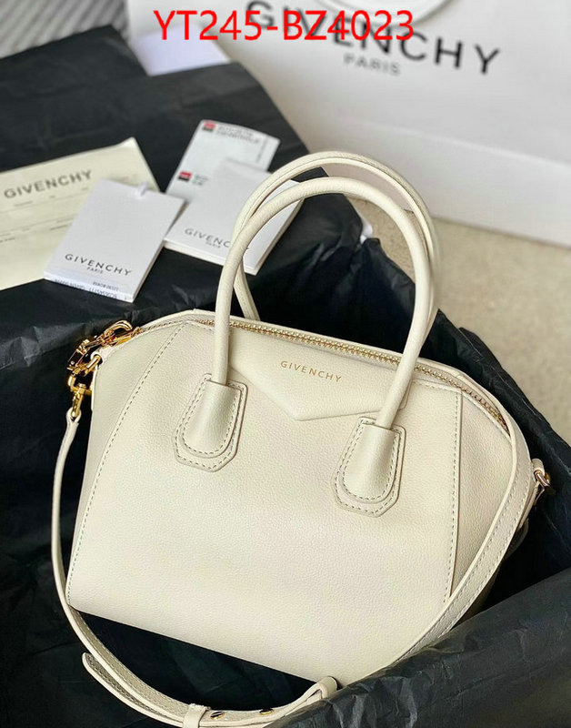 Givenchy Bags(TOP)-Handbag- replica us ID: BZ4023 $: 245USD,