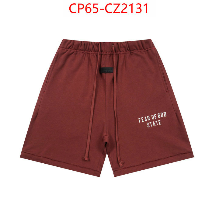 Clothing-Essentials 2024 perfect replica designer ID: CZ2131 $: 65USD