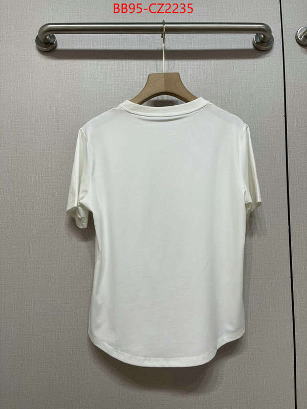 Clothing-Burberry 7 star collection ID: CZ2235 $: 95USD