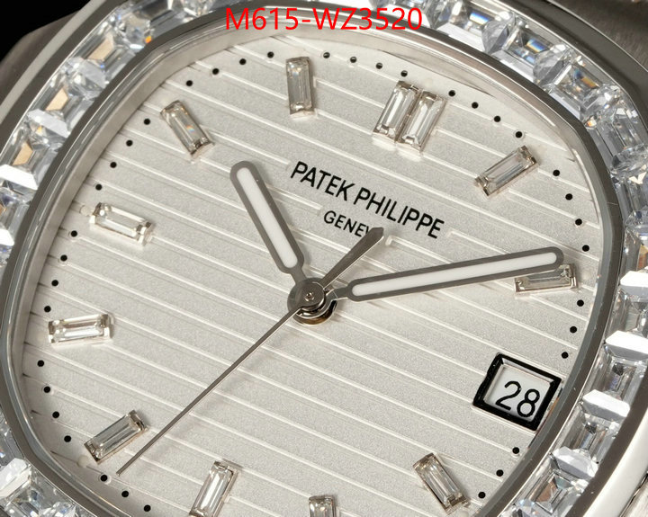 Watch(TOP)-Patek Philippe shop the best high authentic quality replica ID: WZ3520 $: 615USD