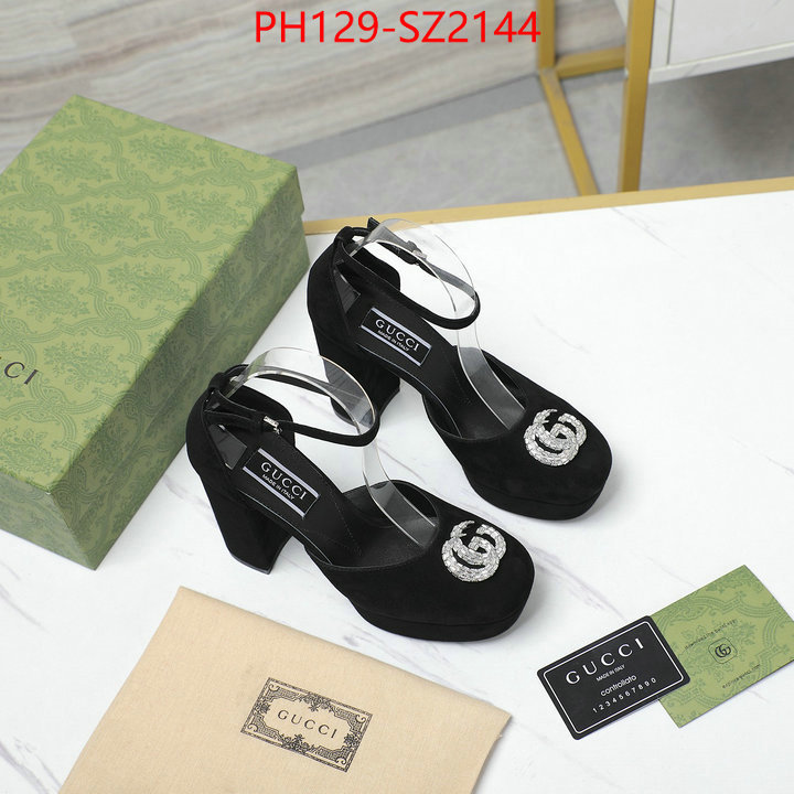 Women Shoes-Gucci high quality replica designer ID: SZ2144 $: 129USD-shoes yupoo Women Shoes-Gucci high quality replica designer ID: SZ2144 $: 129USD