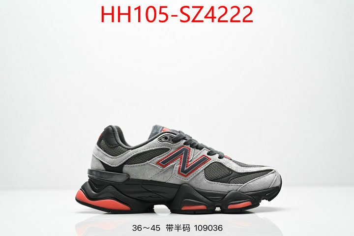 Men Shoes-New Balance buy ID: SZ4222 $: 105USD