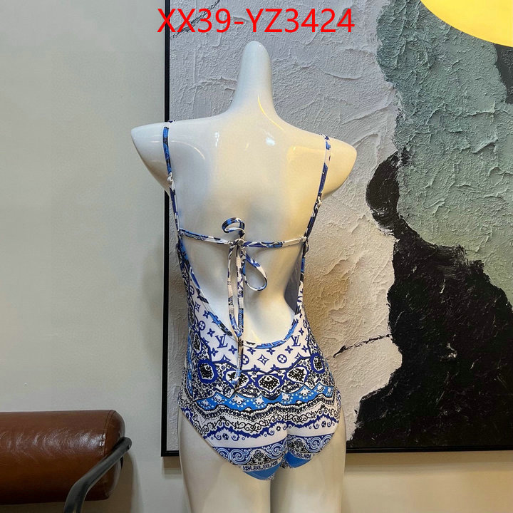 Swimsuit-LV designer ID: YZ3424 $: 39USD