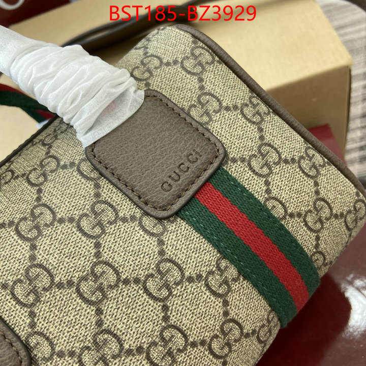 Gucci Bags(TOP)-Crossbody- buy best high-quality ID: BZ3929 $: 185USD,