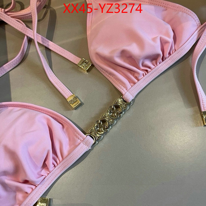 Swimsuit-Celine new designer replica ID: YZ3274 $: 45USD
