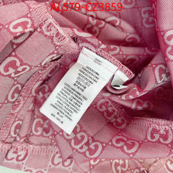 Kids clothing-Gucci buy online ID: CZ3859 $: 79USD