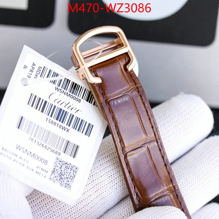 Watch(TOP)-Cartier replica 1:1 ID: WZ3086 $: 470USD-shoes yupoo Watch(TOP)-Cartier replica 1:1 ID: WZ3086 $: 470USD