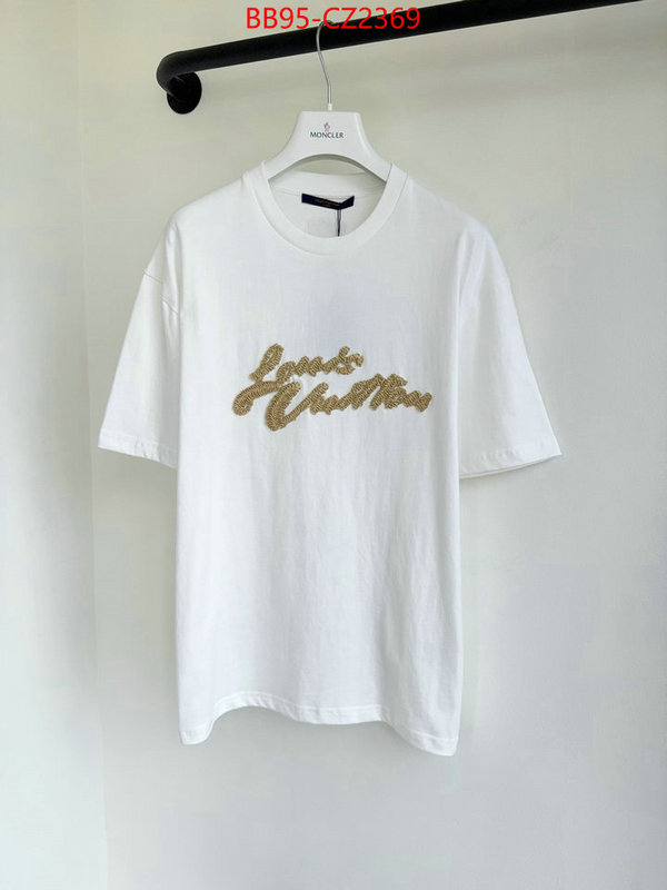 Clothing-LV top quality fake ID: CZ2369 $: 95USD