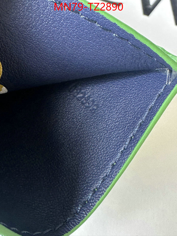 Loewe Bags(TOP)-Wallet buy aaaaa cheap ID: TZ2890 $: 79USD,