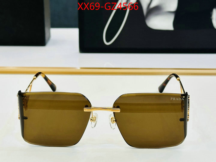 Glasses-Prada what's the best to buy replica ID: GZ4566 $: 69USD