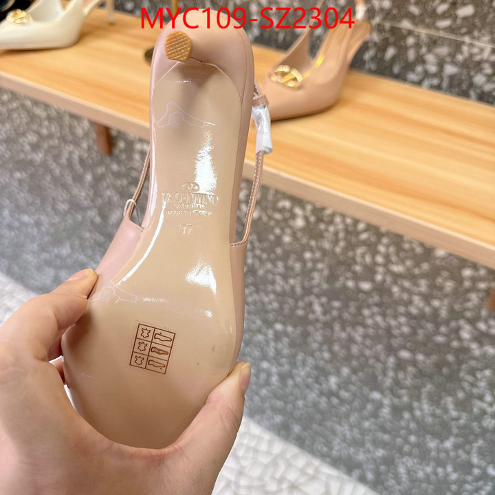 Women Shoes-Valentino replica for cheap ID: SZ2304 $: 109USD