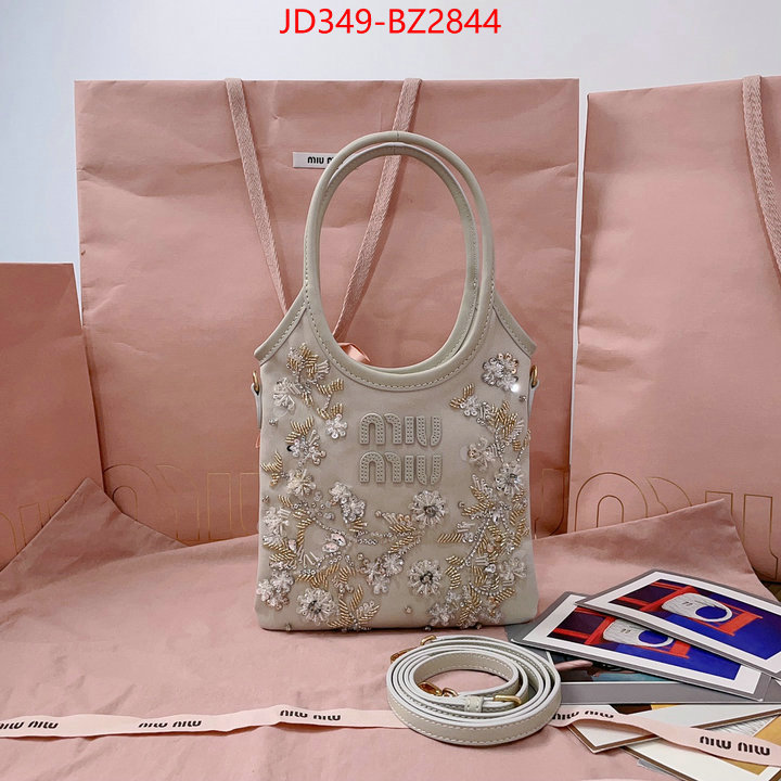 Miu Miu Bags(TOP)-Crossbody- most desired ID: BZ2844 $: 349USD,