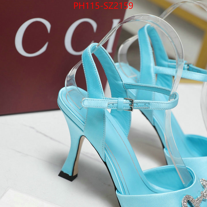 Women Shoes-Gucci top quality designer replica ID: SZ2159 $: 115USD