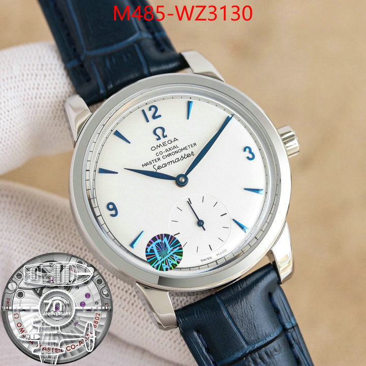 Watch(TOP)-Omega shop the best high authentic quality replica ID: WZ3130 $: 485USD