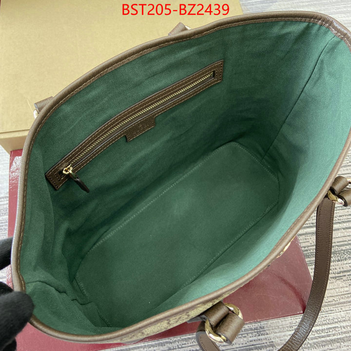Gucci Bags(TOP)-Handbag- fashion replica ID: BZ2439 $: 205USD,