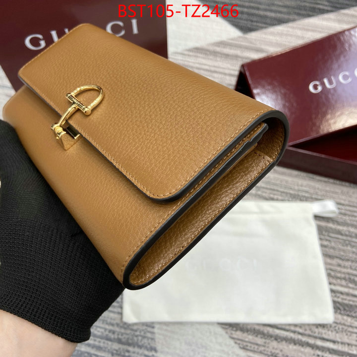 Gucci Bags(TOP)-Wallet- fashion ID: TZ2466 $: 105USD,