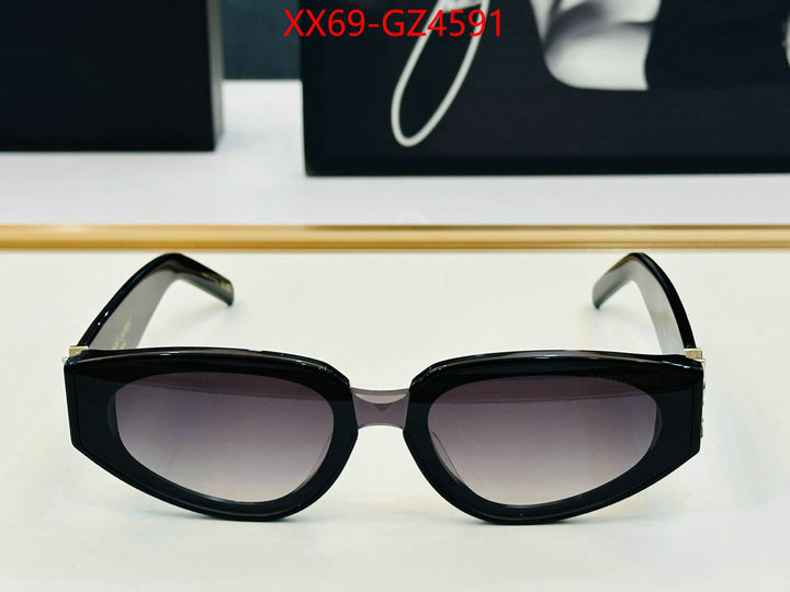 Glasses-YSL where can i find ID: GZ4591 $: 69USD