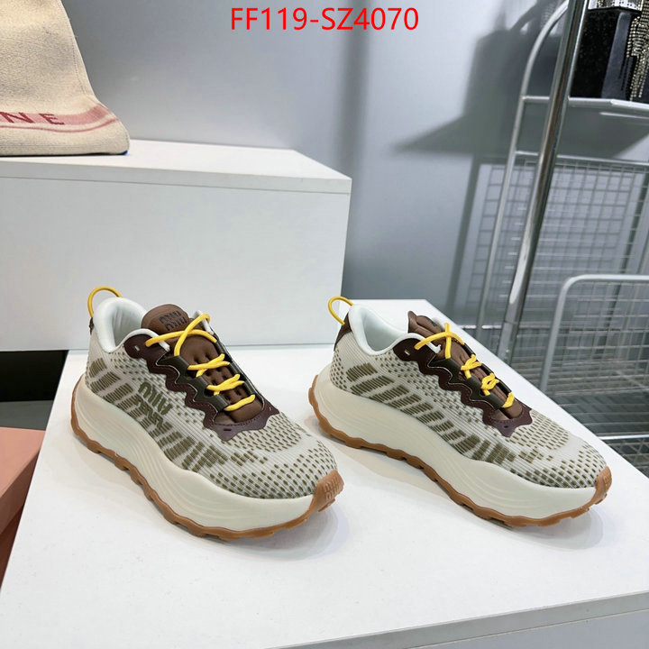 Women Shoes-Miu Miu how to find designer replica ID: SZ4070 $: 119USD