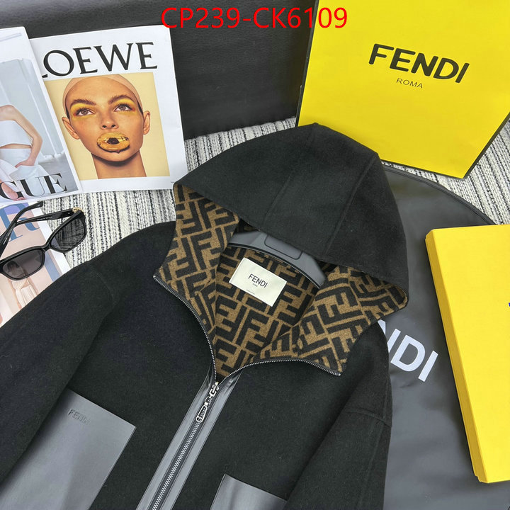 Clothing-Fendi replica how can you ID: CK6109 $: 239USD