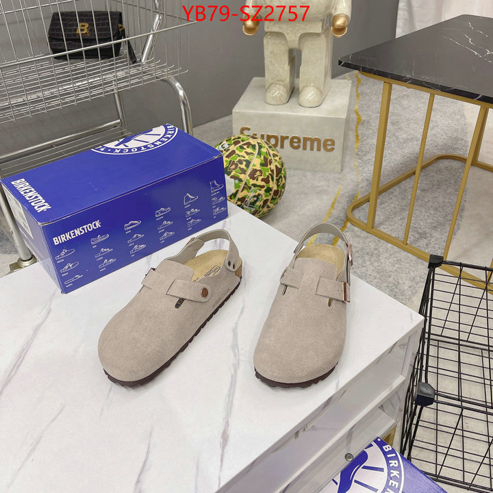 Men Shoes-Birkenstock perfect quality designer replica ID: SZ2757 $: 79USD