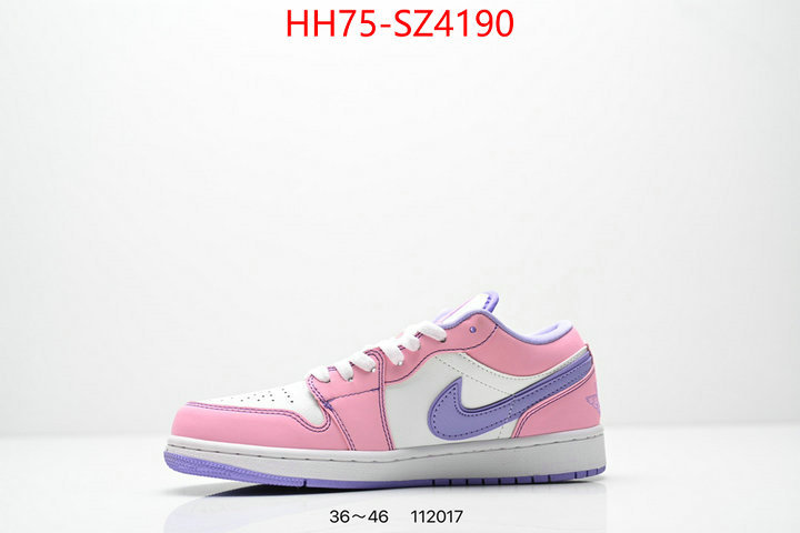 Men Shoes-Nike perfect ID: SZ4190 $: 75USD