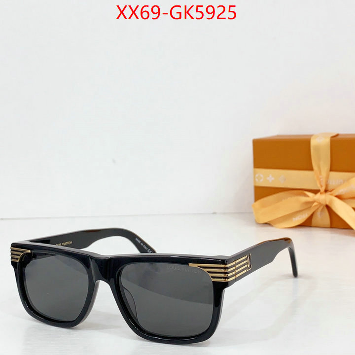 Glasses-LV how to buy replica shop ID: GK5925 $: 69USD