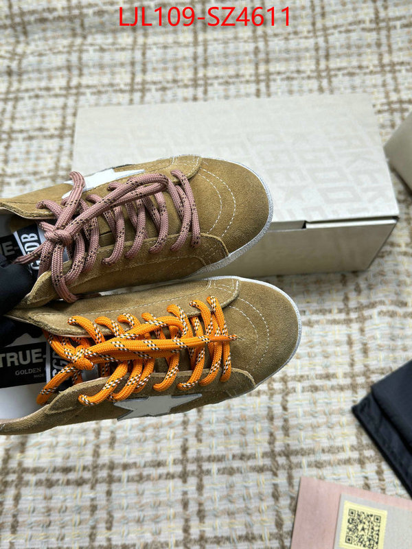 Men Shoes-Golden Goose sell online ID: SZ4611 $: 109USD