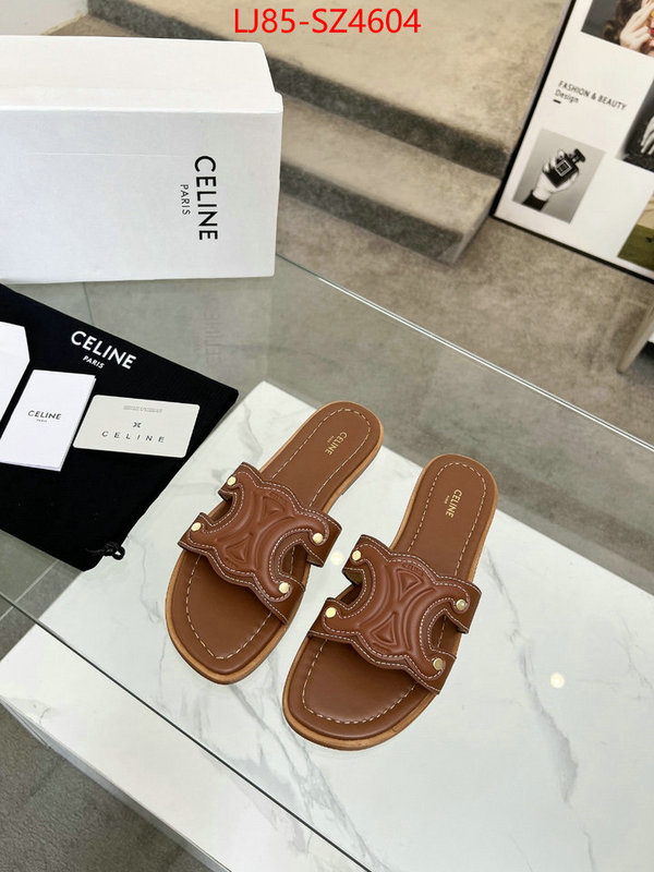 Women Shoes-CELINE replica online ID: SZ4604 $: 85USD