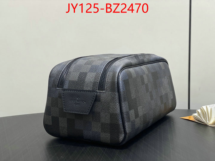 LV Bags(TOP)-Vanity Bag- where to buy high quality ID: BZ2470 $: 125USD,