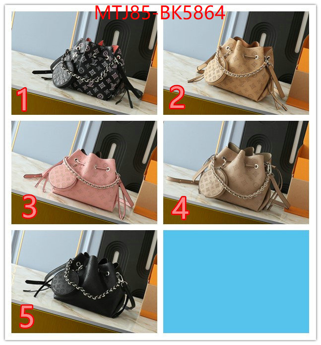 LV Bags(4A)-Pochette MTis Bag- best fake ID: BK5864 $: 85USD,