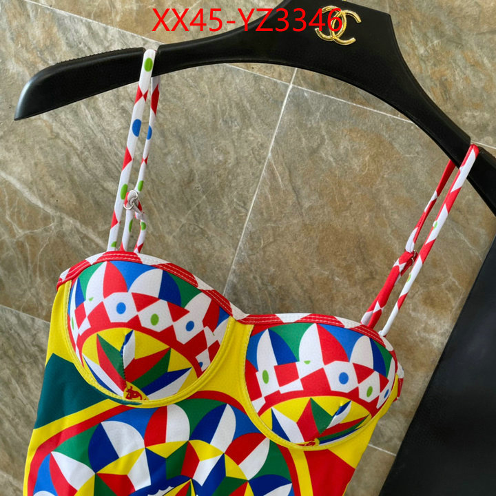 Swimsuit-DG exclusive cheap ID: YZ3346 $: 45USD