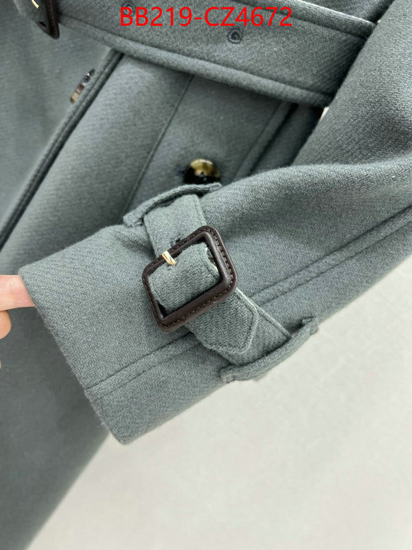 Clothing-Burberry fashion ID: CZ4672 $: 219USD