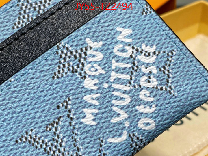 LV Bags(TOP)-Wallet 2024 replica wholesale cheap sales online ID: TZ2494 $: 55USD,