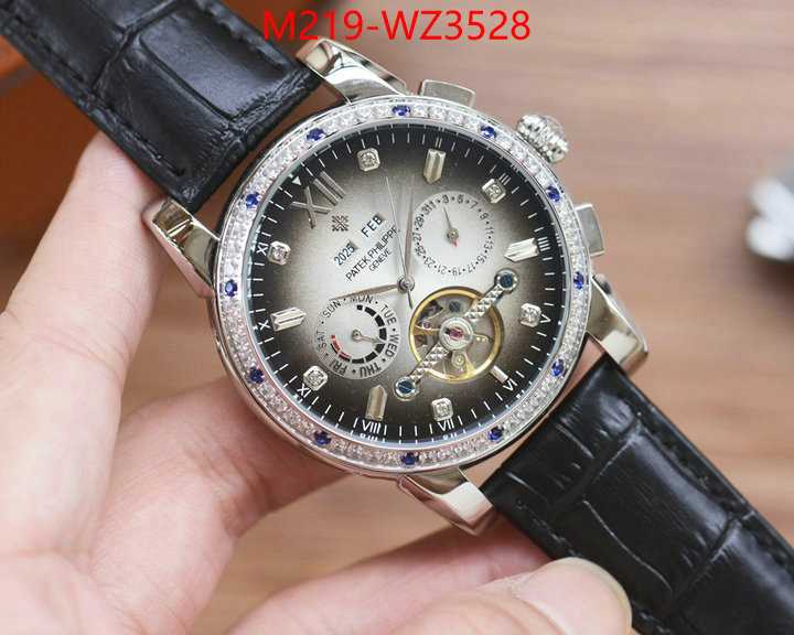 Watch(TOP)-Patek Philippe sell high quality ID: WZ3528 $: 219USD