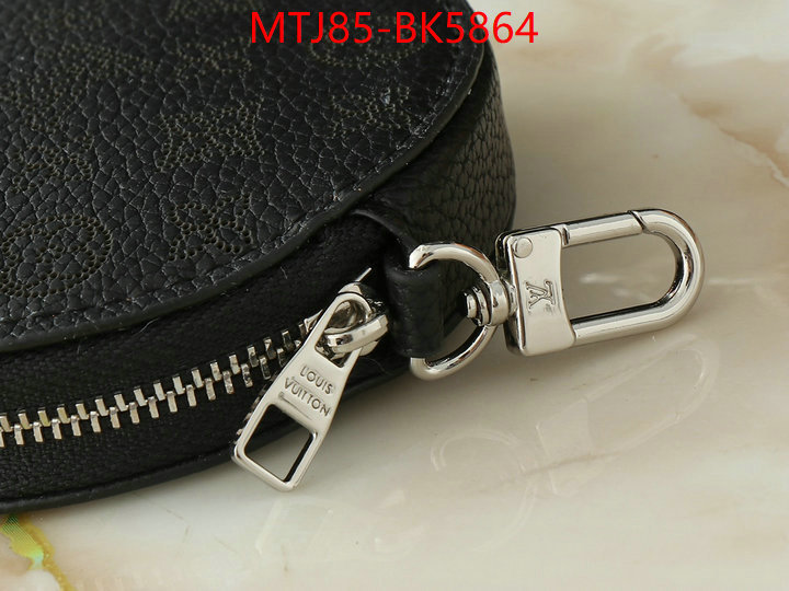 LV Bags(4A)-Pochette MTis Bag- best fake ID: BK5864 $: 85USD,