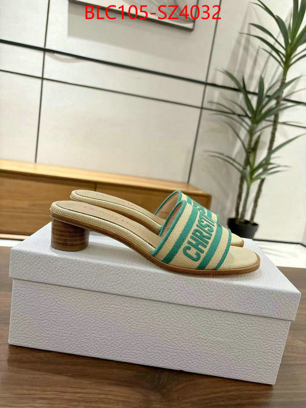 Women Shoes-Dior replica aaaaa designer ID: SZ4032 $: 105USD