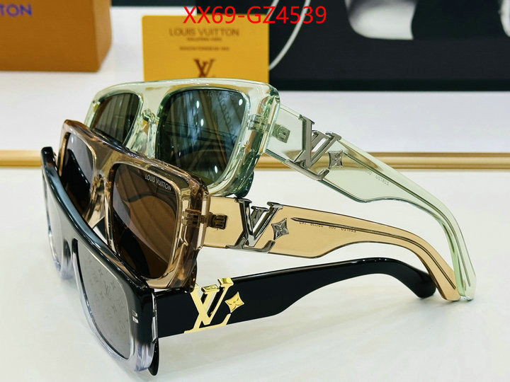 Glasses-LV is it ok to buy replica ID: GZ4539 $: 69USD