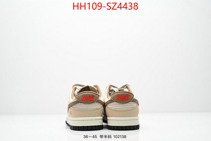 Men Shoes-Nike buy 1:1 ID: SZ4438 $: 109USD
