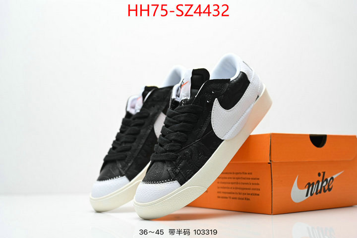 Men Shoes-Nike best replica ID: SZ4432 $: 75USD