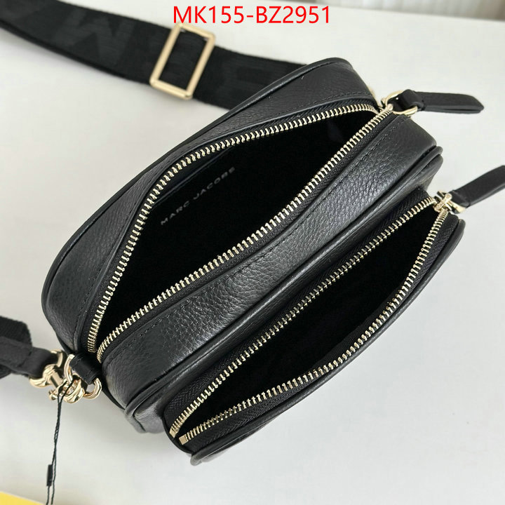 Marc Jacobs Bags(TOP)-Crossbody- where can you buy replica ID: BZ2951 $: 155USD,