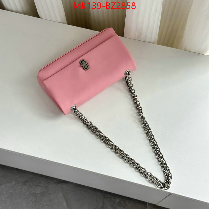 Marc Jacobs Bags(TOP)-Crossbody- buy online ID: BZ2858 $: 139USD,