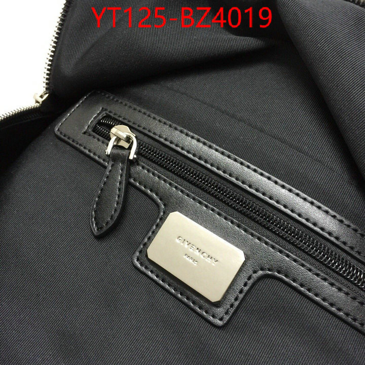 Givenchy Bags(TOP)-Crossbody- replica best ID: BZ4019 $: 125USD,
