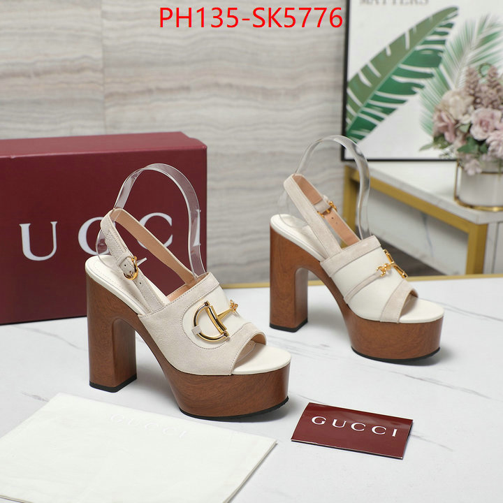 Women Shoes-Gucci what best designer replicas ID: SK5776 $: 135USD